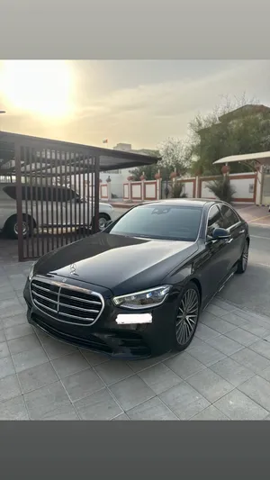 مرسيدس اس 400