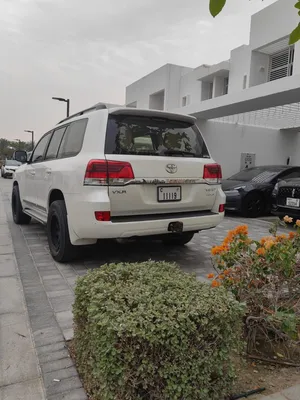 Toyota Land Cruiser 2020 GXR