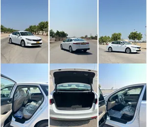Used Kia Optima in Al Batinah