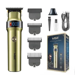 ماكينة حلاقة VGR V-991 بطارية 2000 mAh