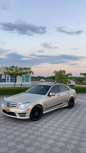 مرسيدس بنز C250 للبيع