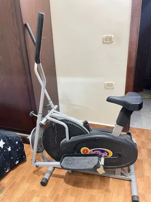 جهاز رياضي منزلي