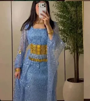 ازياء كردية