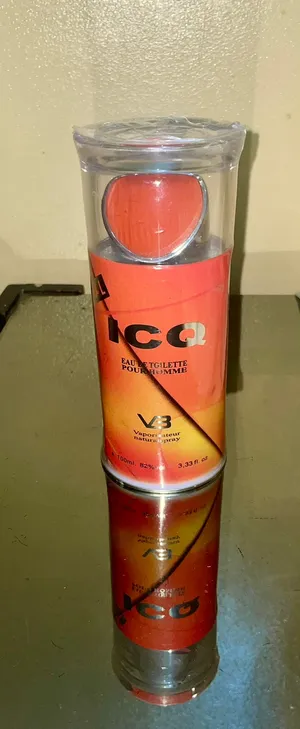عطر ICQ Original from J.Casanova by Mahmood Saeed MS group new الأصلي من مجموعة محمود سعيد