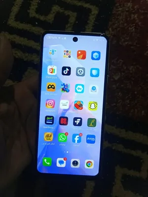 Tecno Spark 128 GB in Amman
