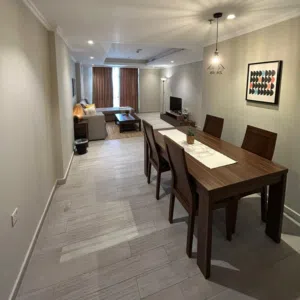 1 m2 3 Bedrooms Apartments for Rent in Kuwait City Bnaid Al-Qar