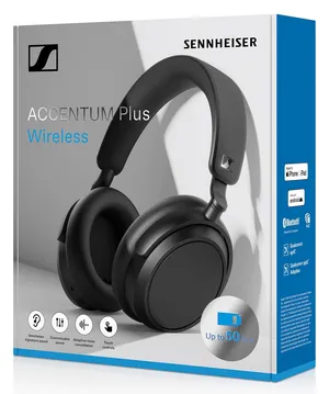 Sennheiser Accentum Plus Wireless Headphones (New & Original) - Contact via WhatsApp