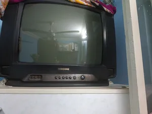 تلفزيون صندوق سامسونج 21بوصة