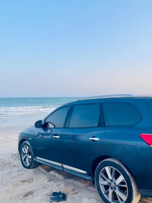 Nissan pathfinder 2014