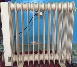 مدفئه كهربائية وانسا مستعمله استعمال خفيف