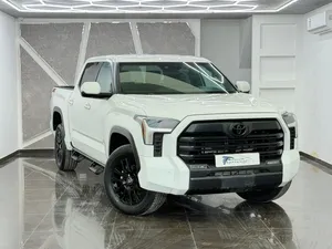 Used Toyota Tundra in Muscat