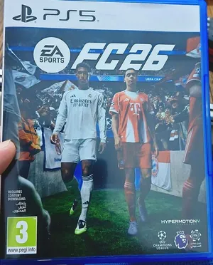 EA Sports FC 26 – Arabic Version - PS5