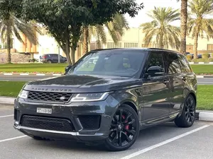 Land Rover . Range Rover Sport . 2020 . Used2