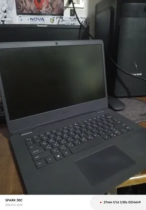 لابتوب ديل للبيع ،
