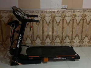 جهاز سير كهربائي ماركة King Fitness