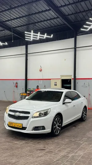 Used Chevrolet Malibu in Al Batinah