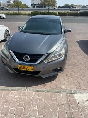 Used Nissan Altima in Muscat