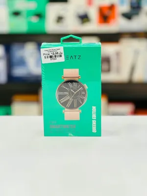 Brand New Heatz HW4 Smart Watch in Oman  Bluetooth 5.3
