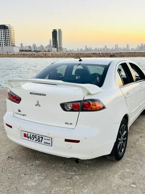 Mitsubishi Lancer EX GLS 2.0