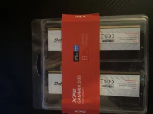 XPG DDR4 RAM 2x8 3600MHz