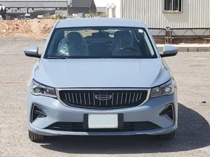 Used Geely Emgrand in Al Riyadh