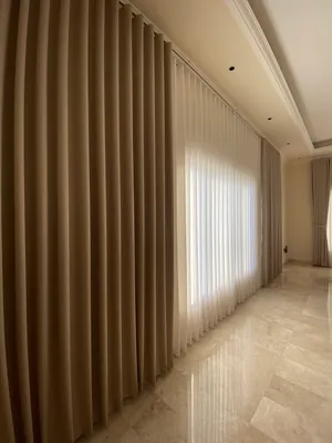 Luxury Wavy Curtains  Modern Style, Premium Quality & Amazing Prices