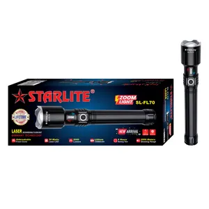 STARLITE ZOOMING LITE