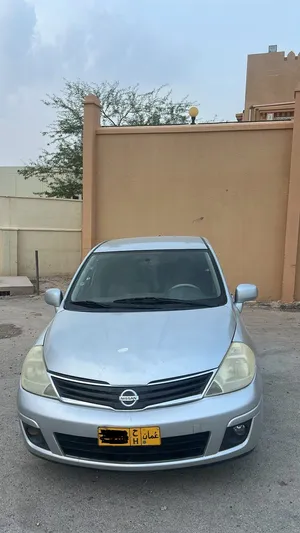 Used Nissan Tiida in Muscat