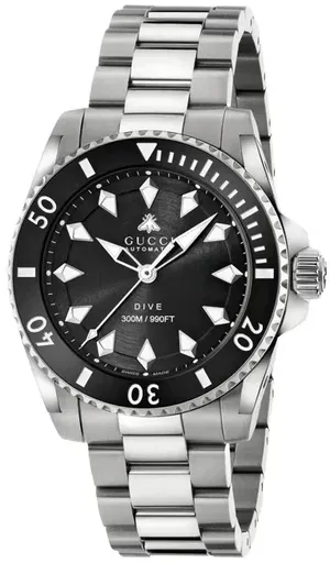 ساعة غوتشي دايف اصليه 2025 Original Gucci Dive