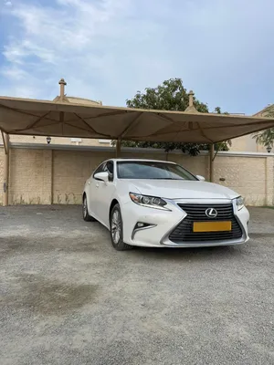 لكسز es350 موديل 2018