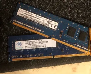 زوز رامات DDR3  سعة 4 جيجا