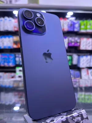 iPhone 15 Pro Max (256) Battery 100% ايفون 15 برو ماكس 256 جيجا كفالة الشركة ل12/12/2026