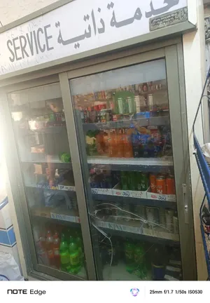ثلاجه عرض شغال ميه ميه