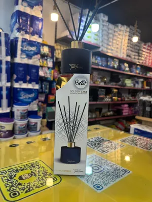 محل مواد تنظيف كامل و شغاال للبيع