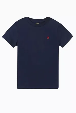 ralph lauren shirt dark blue