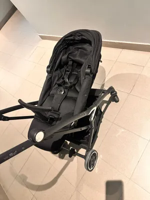 This is a Jikel Life 360 Compact Stroller