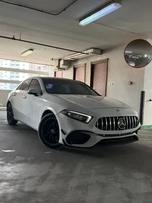 Mercedes A220 2020 kit Amg