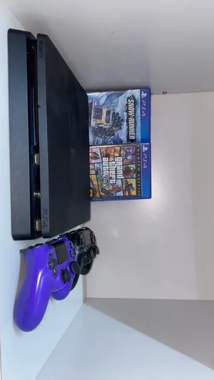بلستيشن 4 سلم للبيع تابع الوصف