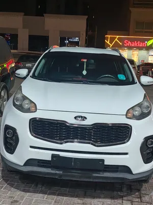 Kia Sportage model 2018 in very good condition Any repair made in agency even oil and filter change