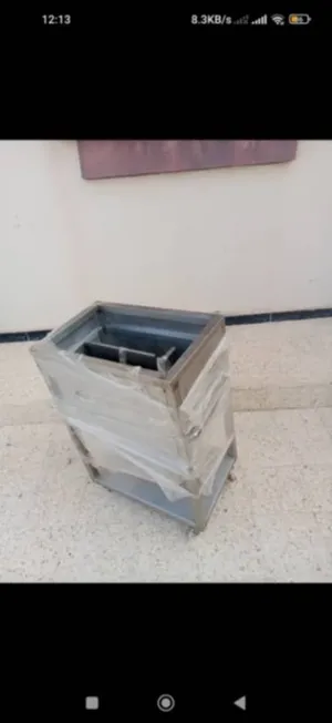 ادوات طباخه مستخدمه