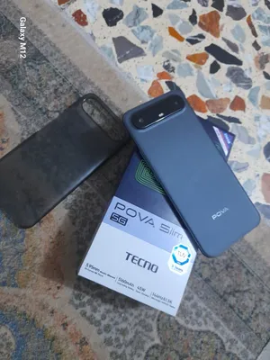 Tecno Pova 256 GB in Baghdad