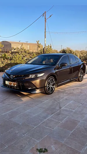 Used Toyota Camry in Amman