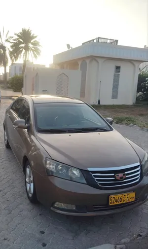 Geely ENGRAMDEC7 2014