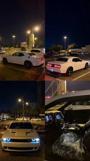 للبيع دودج تشالنجر R/T V8