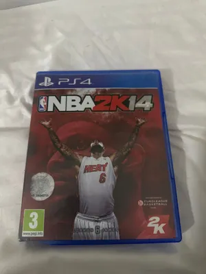 مستعمل NBA2K14