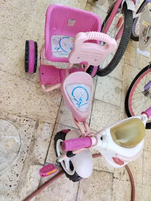 بسكليت مقعدين