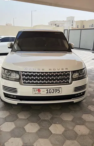 Used Land Rover Range Rover Sport in Abu Dhabi
