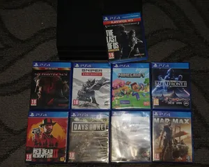PlayStation 4 PlayStation for sale in Misrata