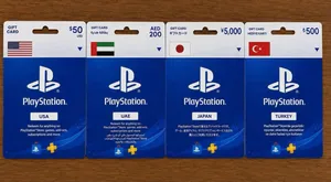 PlayStation gaming card for Sale in Tripoli