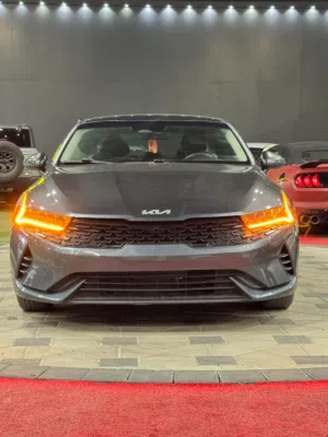 Used Kia K5 in Ajman